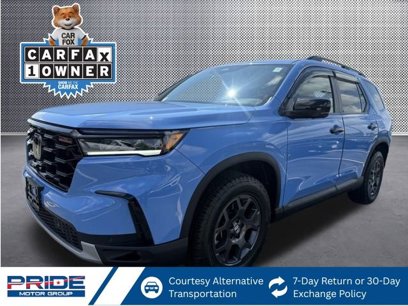 Used 2024 Honda Pilot TrailSport
