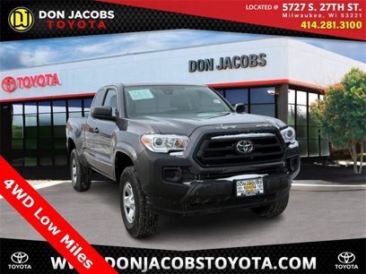Used 2022 Toyota Tacoma SR