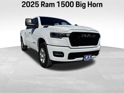 New 2025 RAM 1500 Big Horn