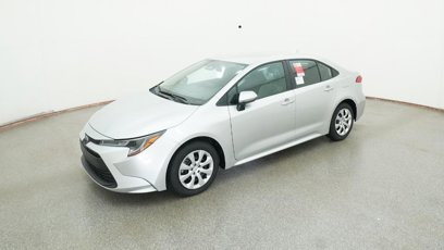 New 2025 Toyota Corolla LE