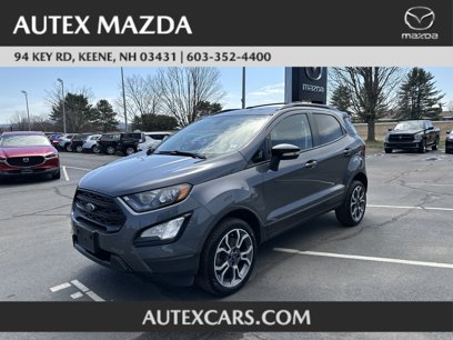 Used 2020 Ford EcoSport SES