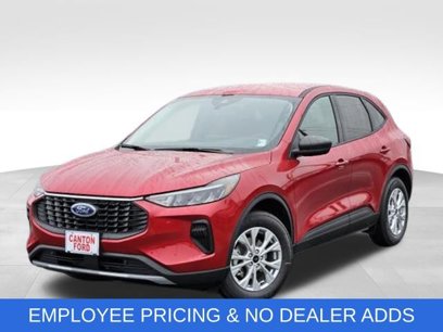New 2025 Ford Escape Active
