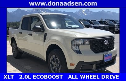 New 2025 Ford Maverick XLT