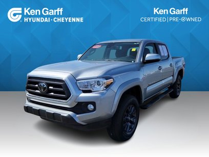 Used 2023 Toyota Tacoma SR5