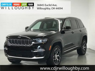 Used 2024 Jeep Grand Cherokee Summit
