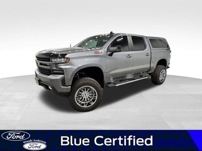 Used 2022 Chevrolet Silverado 1500 RST w/ All Star Edition Plus