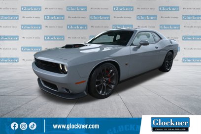Used 2021 Dodge Challenger R/T Scat Pack w/ Shaker Package