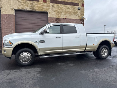Used 2014 RAM 3500 Laramie Longhorn