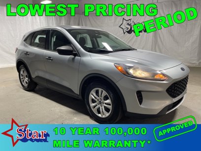 Used 2022 Ford Escape S