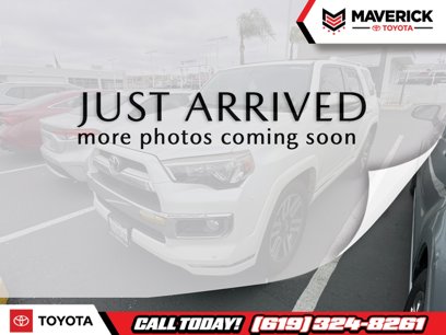 Used 2016 Toyota 4Runner Limited