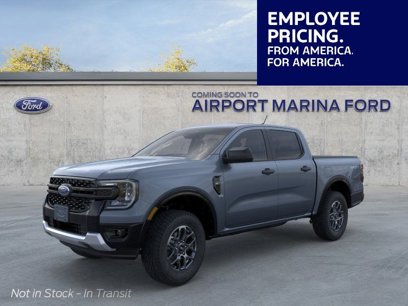 New 2024 Ford Ranger XLT w/ Trailer Tow Package