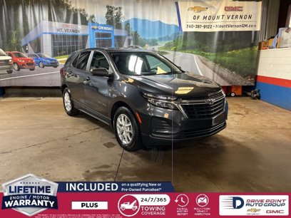 Used 2022 Chevrolet Equinox LS w/ LS Convenience Package