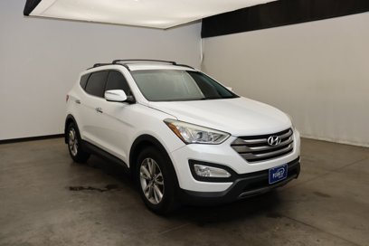 Used 2015 Hyundai Santa Fe Sport 2.0T