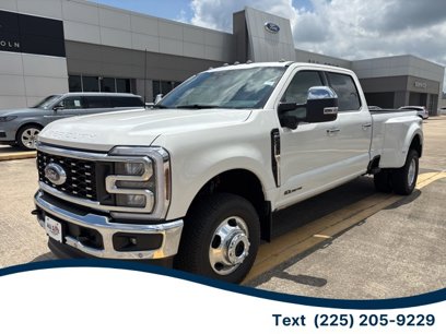 New 2025 Ford F350 Lariat