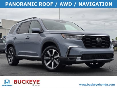 New 2025 Honda Pilot Touring