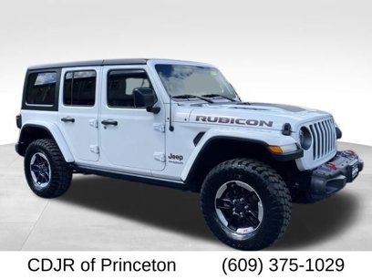 Certified 2020 Jeep Wrangler Unlimited Rubicon w/ Dual Top Group