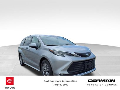 Used 2023 Toyota Sienna XLE