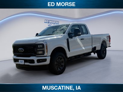 New 2025 Ford F350 XL