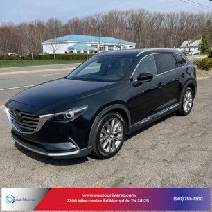 Used 2021 MAZDA CX-9 Grand Touring