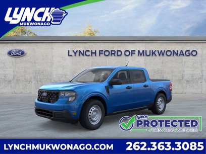 New 2025 Ford Maverick XL w/ Equipment Group 102A