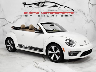 Used 2013 Volkswagen Beetle 2.0T