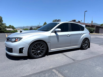 Used 2008 Subaru Impreza WRX STI