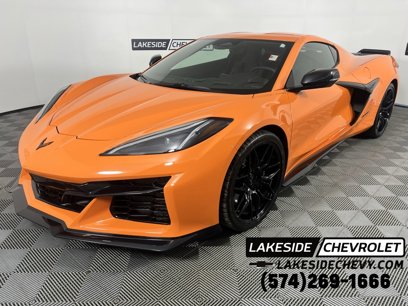 Used 2024 Chevrolet Corvette Z06
