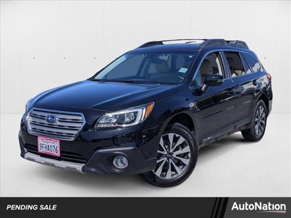 Used 2017 Subaru Outback 2.5i Limited