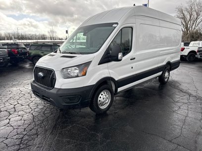 New 2025 Ford Transit 350 148 High Roof Extended AWD