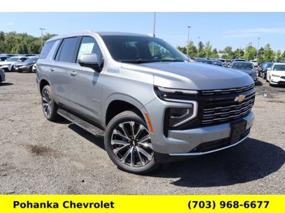 New 2025 Chevrolet Tahoe High Country w/ Sun And Tow Package