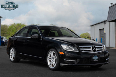 Used 2013 Mercedes-Benz C 250 Sedan