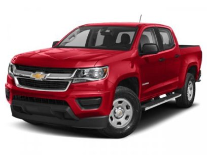 Used 2020 Chevrolet Colorado Z71