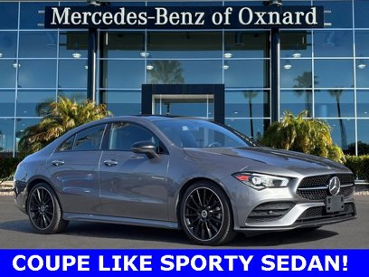 Used 2023 Mercedes-Benz CLA 250