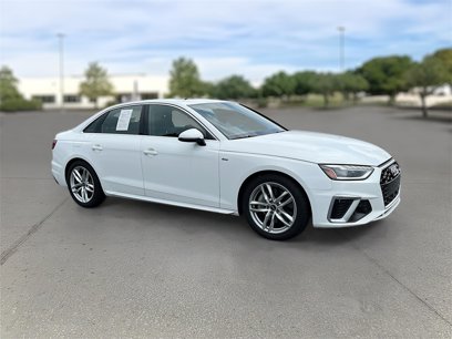 Used 2023 Audi A4 2.0T Premium Plus