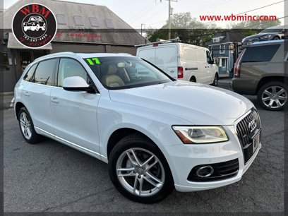 Used 2017 Audi Q5 2.0T Premium Plus