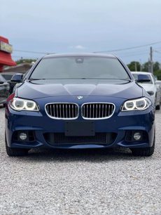 Used 2016 BMW 535i xDrive Sedan