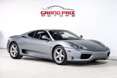 Used 2000 Ferrari 360 Modena