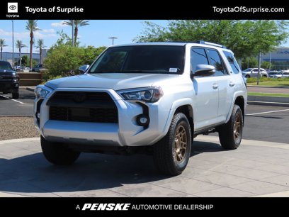 Certified 2023 Toyota 4Runner SR5 Premium