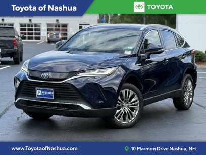Certified 2021 Toyota Venza XLE w/ Softex Package