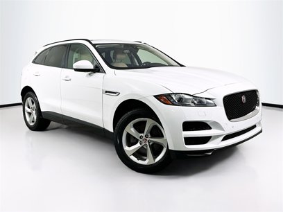 Used 2018 Jaguar F-PACE Premium