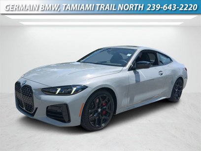 New 2026 BMW 430i Coupe w/ M Sport Package