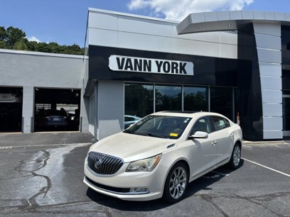 Used 2014 Buick LaCrosse Premium