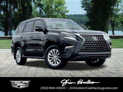 Used 2022 Lexus GX 460 Premium