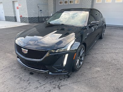 Used 2022 Cadillac CT5 V w/ Premium Package