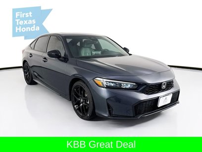 Used 2025 Honda Civic Sport