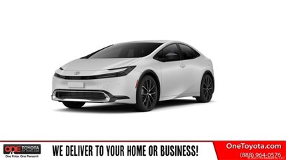 New 2026 Toyota Prius XLE