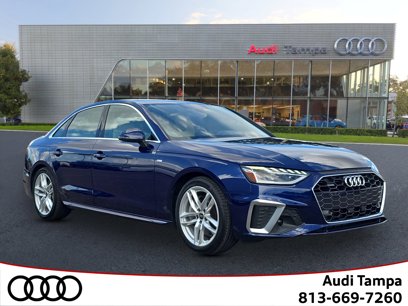 Certified 2024 Audi A4 2.0T Premium w/ Convenience Package