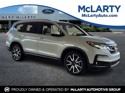 Used 2022 Honda Pilot Touring