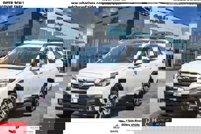 Certified 2022 Subaru Outback Premium