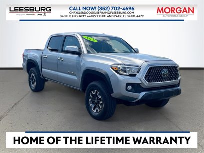 Used 2019 Toyota Tacoma TRD Off-Road